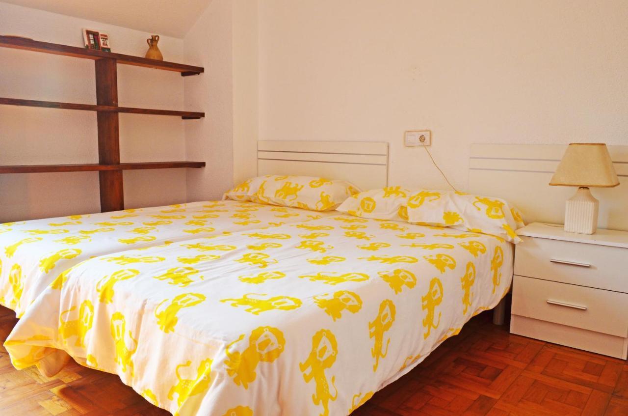 Apartamento El Corro: Con Parking En Pleno Centro De Comillas Exterior foto