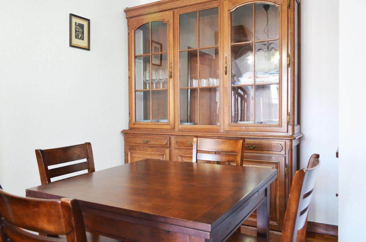 Apartamento El Corro: Con Parking En Pleno Centro De Comillas Exterior foto